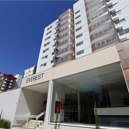 Edificio Everest 602 - Conforto E Aconchego 카우다스노바스 외부 사진