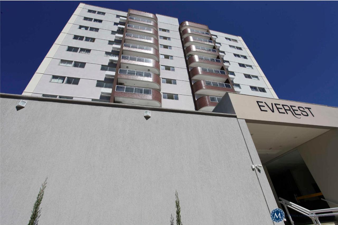 Edificio Everest 602 - Conforto E Aconchego 카우다스노바스 외부 사진