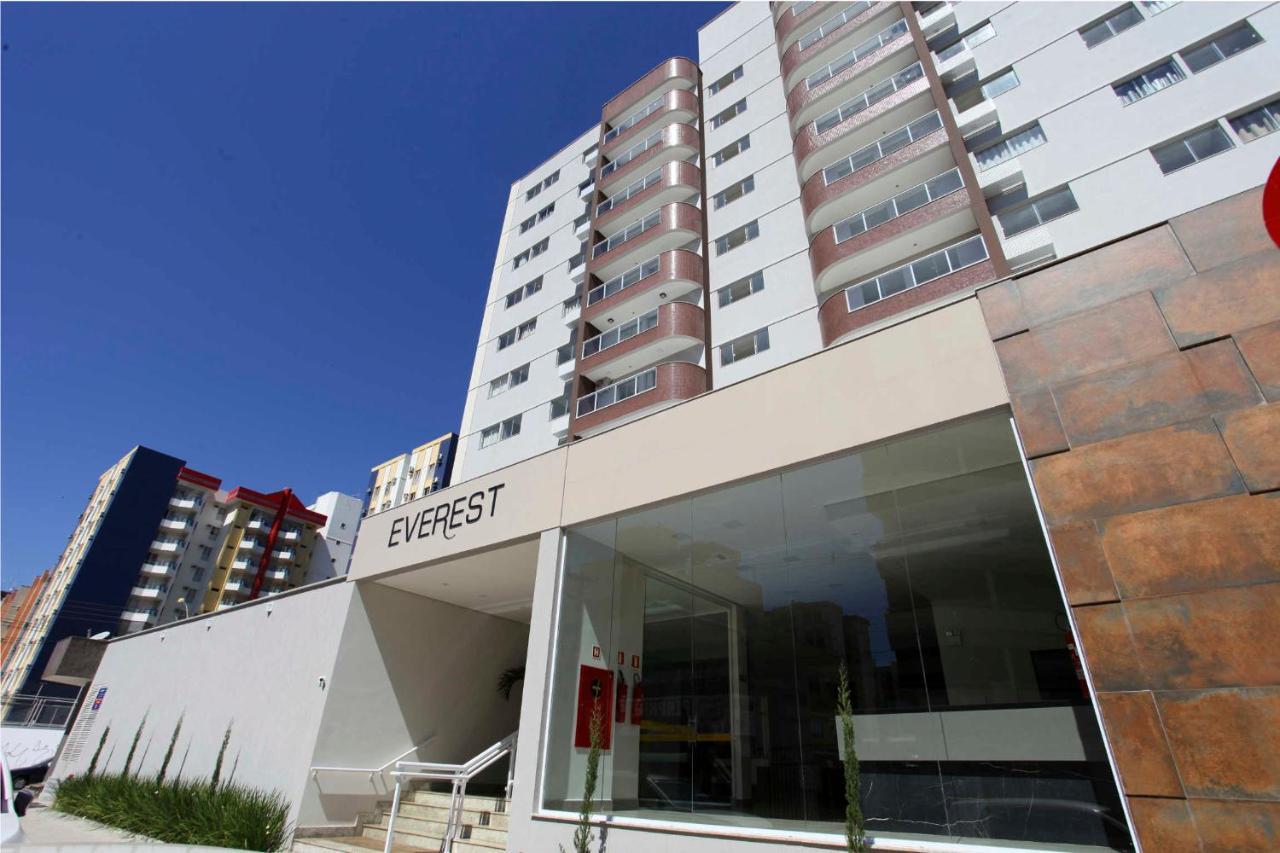 Edificio Everest 602 - Conforto E Aconchego 카우다스노바스 외부 사진