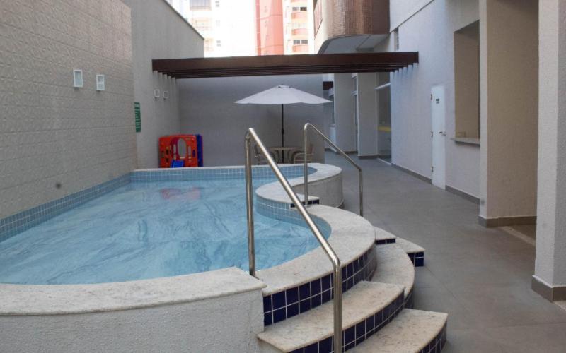 Edificio Everest 602 - Conforto E Aconchego 카우다스노바스 외부 사진