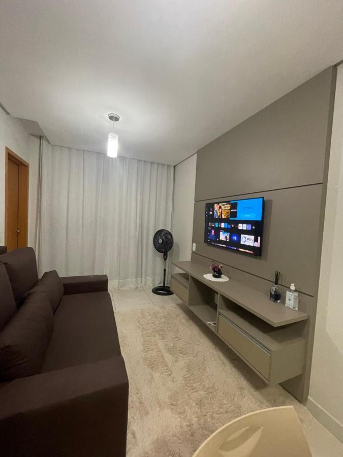 Edificio Everest 602 - Conforto E Aconchego 카우다스노바스 외부 사진